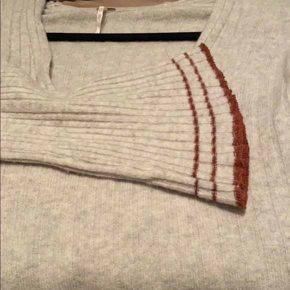free people sweater - Picture 6 of 6